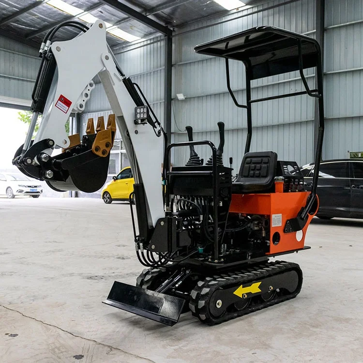 Mini Excavator 1T 1.2T 1.5T 2T 3T 3.5T For Sale Crawler Tracked Excavator Machine CE EPA Euro5 Kubota Engine
Mini Excavator 1T 1.2T 1.5T 2T 3T 3.5T For Sale Crawler Tracked Excavator Machine CE EPA Euro5 Kubota Engine
