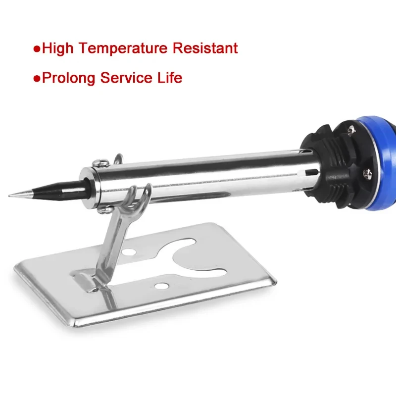3 PCS Y-Shape Stainless Steel Soldering Iron Stand, Anti-scald Desktop Holder Soldering Iron
3 PCS Y-Shape Stainless Steel Soldering Iron Stand, Anti-scald Desktop Holder Soldering Iron