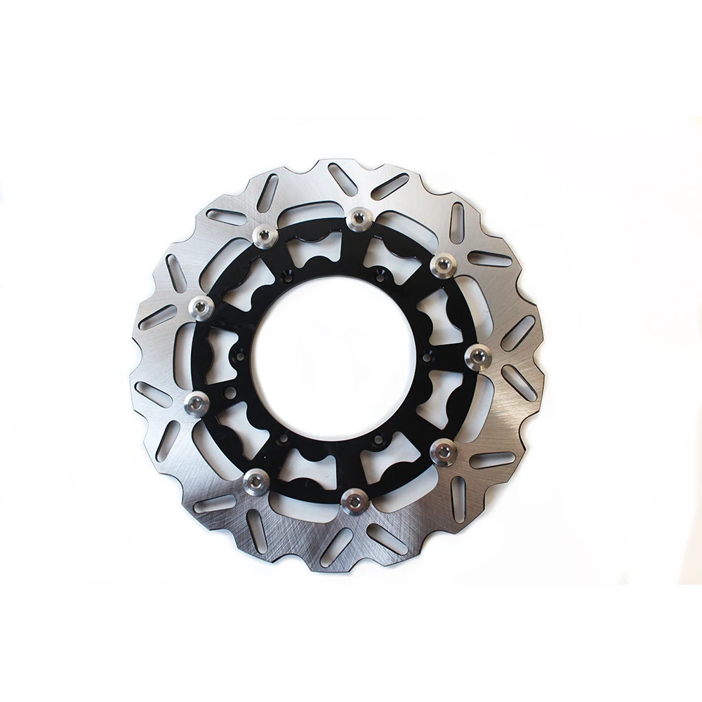Factory Supply Bike Parts Motorcycle Wholesale Disc 320MM Motorcycle Accessories Brake Brakes Disc For EXC/SXF
Factory Supply Bike Parts Motorcycle Wholesale Disc 320MM Motorcycle Accessories Brake Brakes Disc For EXC/SXF