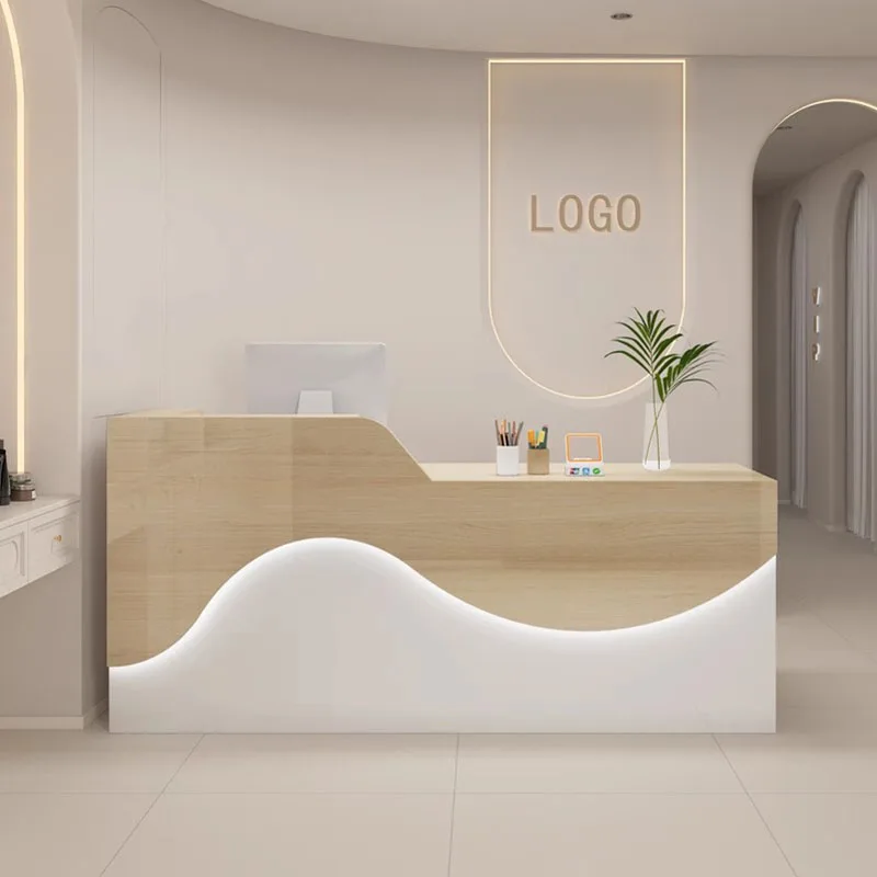 Long Organizers Reception Desks Modern Shop Beauty Bar Luxury Hotel Restaurant Reception Desks Display Bureau Trendy Furniture
Long Organizers Reception Desks Modern Shop Beauty Bar Luxury Hotel Restaurant Reception Desks Display Bureau Trendy Furniture