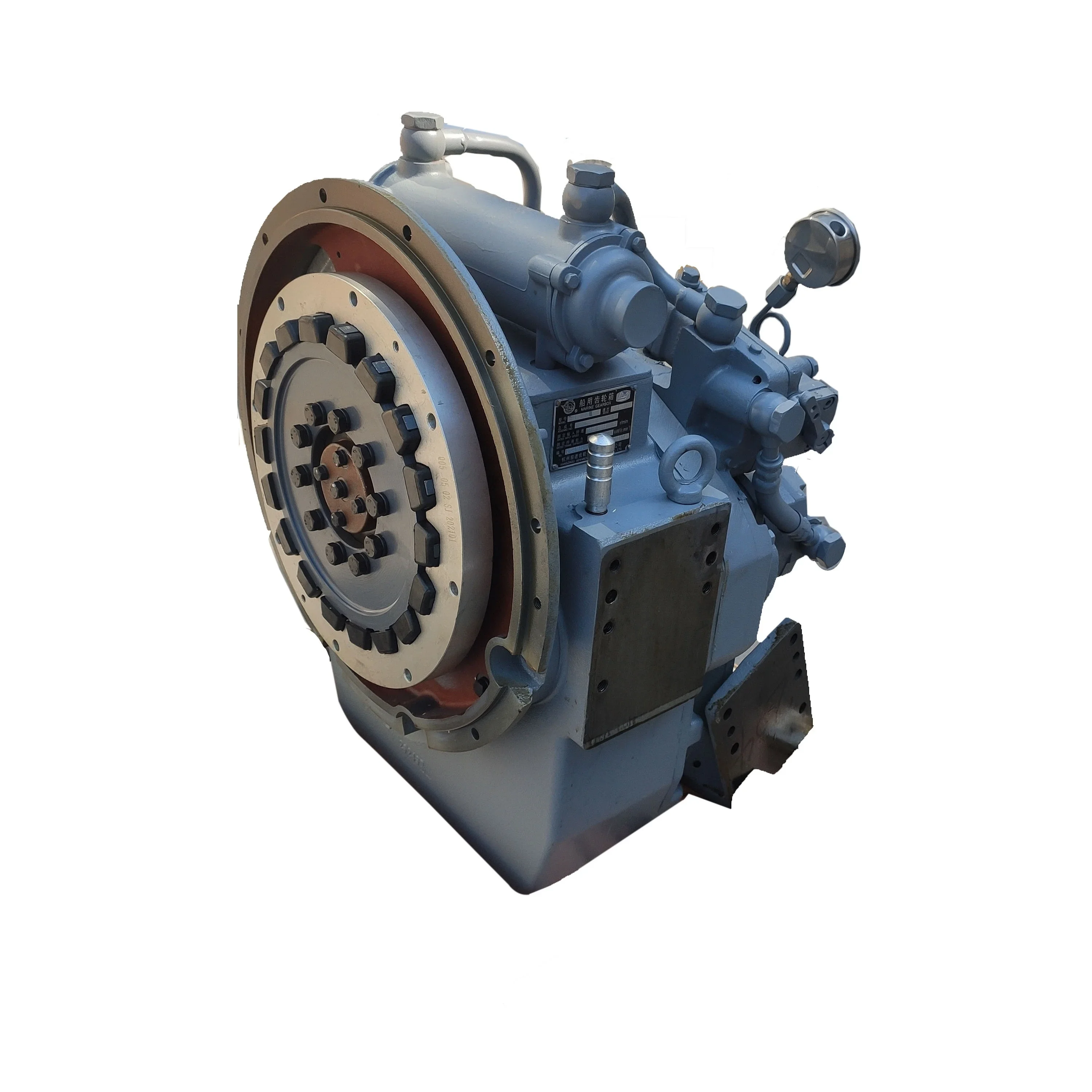 Original 3:1 Advance 120C 120C MB170 MB242 MB270A Marine gearbox used for boat
Original 3:1 Advance 120C 120C MB170 MB242 MB270A Marine gearbox used for boat