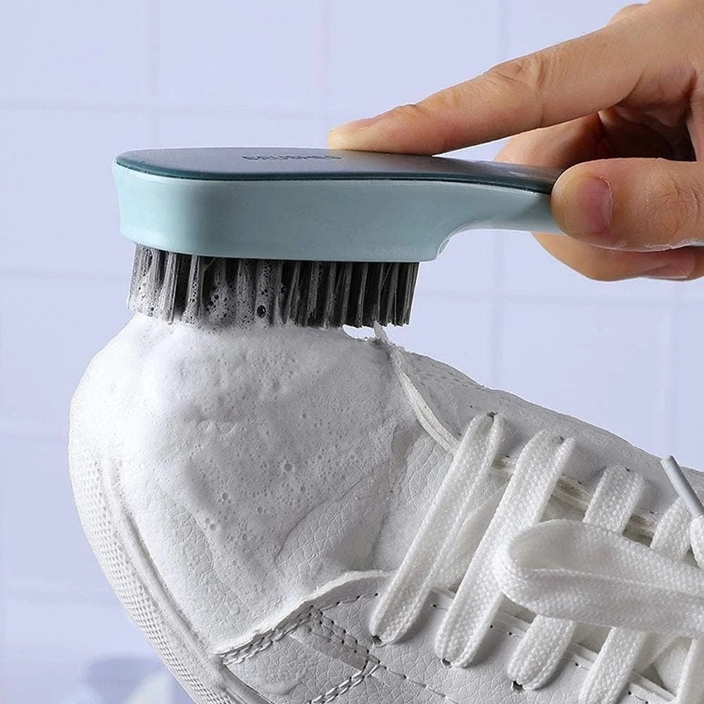 Shoe Brush Eco friendly Strong Ability Clothes Cleaning Brush for Home White Shoes Sneakers Boot Cleaner
Shoe Brush Eco friendly Strong Ability Clothes Cleaning Brush for Home White Shoes Sneakers Boot Cleaner