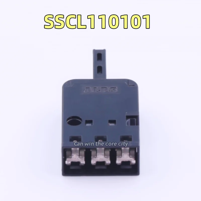 10 Pieces SSCL110101 ALPS The original detection switch with inner hole connector terminal bidirectional action type
10 Pieces SSCL110101 ALPS The original detection switch with inner hole connector terminal bidirectional action type