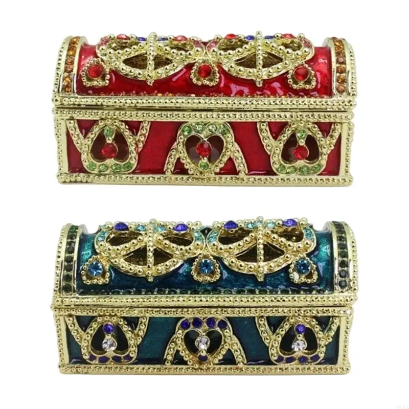 Artistic Floral Enamel Storage Box Sturdy Metal Construction For Long Time Use 964A
Artistic Floral Enamel Storage Box Sturdy Metal Construction For Long Time Use 964A