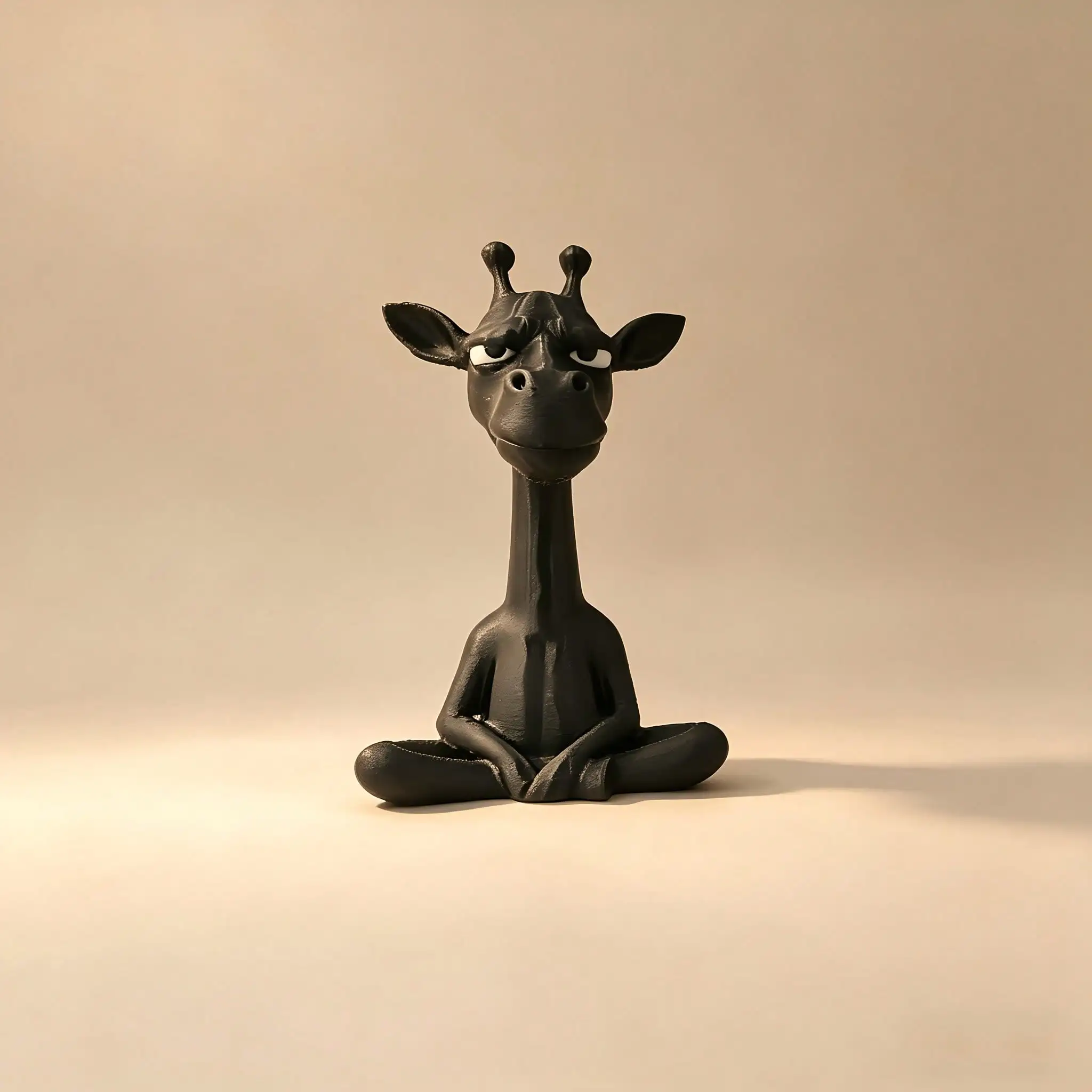 Wise Giraffe Head Figurine Ornament, New Model Statue Decoration, High-Detail Textured Desktop Decor, Exquisite Home Office Shelf Ornament, Unique Artistic Sculpture, Great Interior Ambiance Enhancer, Decorative Item For Living Room & Office, Mother's Day
Wise Giraffe Head Figurine Ornament, New Model Statue Decoration, High-Detail Textured Desktop Decor, Exquisite Home Office Shelf Ornament, Unique Artistic Sculpture, Great Interior Ambiance Enhancer, Decorative Item For Living Room & Office, Mother's Day