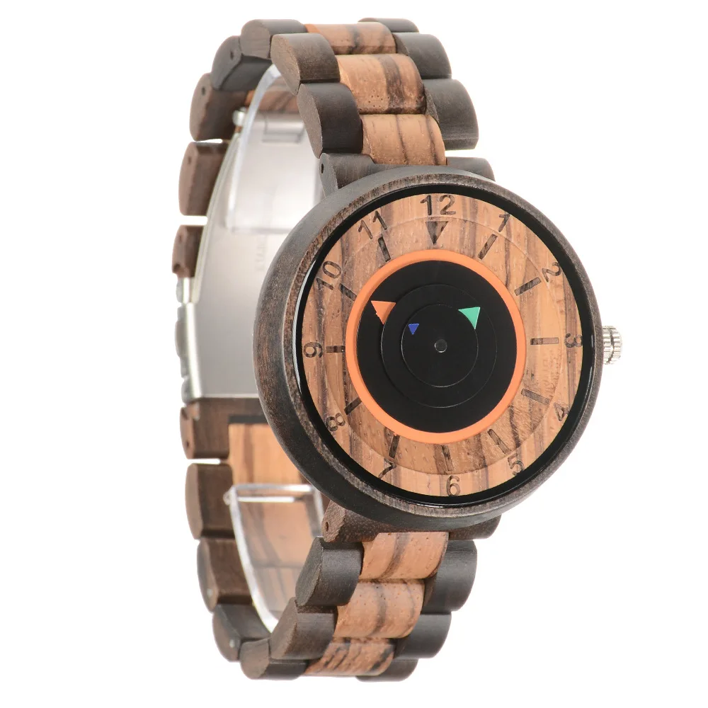 Woodwatch Creative Retro Wooden Quartz Watch Individual Concept Wooden Watch for Personal Style
Woodwatch Creative Retro Wooden Quartz Watch Individual Concept Wooden Watch for Personal Style