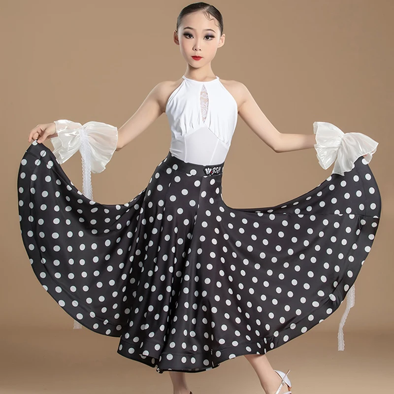 Kids Performance Dancing Wear Children'S Samba Rumba Ballroom Latin Dance Competition Dresses Waltz Modern Dancing Clothes 7971
Kids Performance Dancing Wear Children'S Samba Rumba Ballroom Latin Dance Competition Dresses Waltz Modern Dancing Clothes 7971