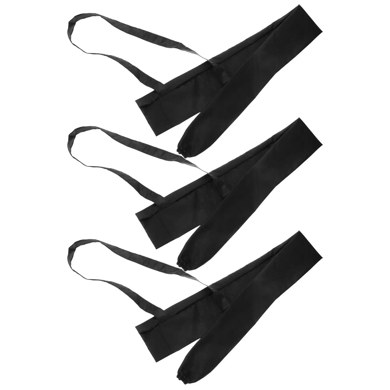 3 Pcs Umbrella Cover Case Pouch Portable Hanging Bag Carrying Black Container Long Storage
3 Pcs Umbrella Cover Case Pouch Portable Hanging Bag Carrying Black Container Long Storage