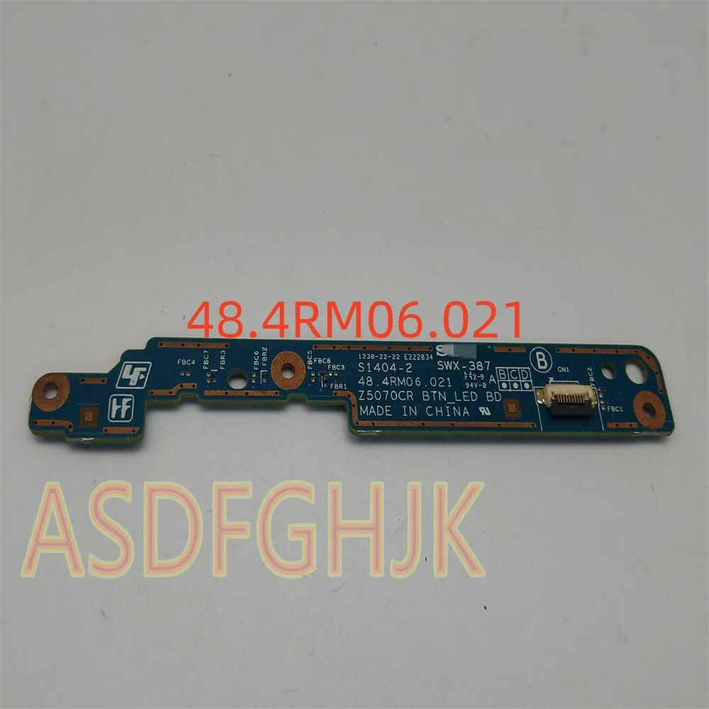 Оригинальная плата кнопки питания для Sony S1404-2 48.4RM06.021 48.4RM04.021 Z5070CR BIN-LED BD SWX-387 с кабелем, 100% тест, хорошо
Оригинальная плата кнопки питания для Sony S1404-2 48.4RM06.021 48.4RM04.021 Z5070CR BIN-LED BD SWX-387 с кабелем, 100% тест, хорошо