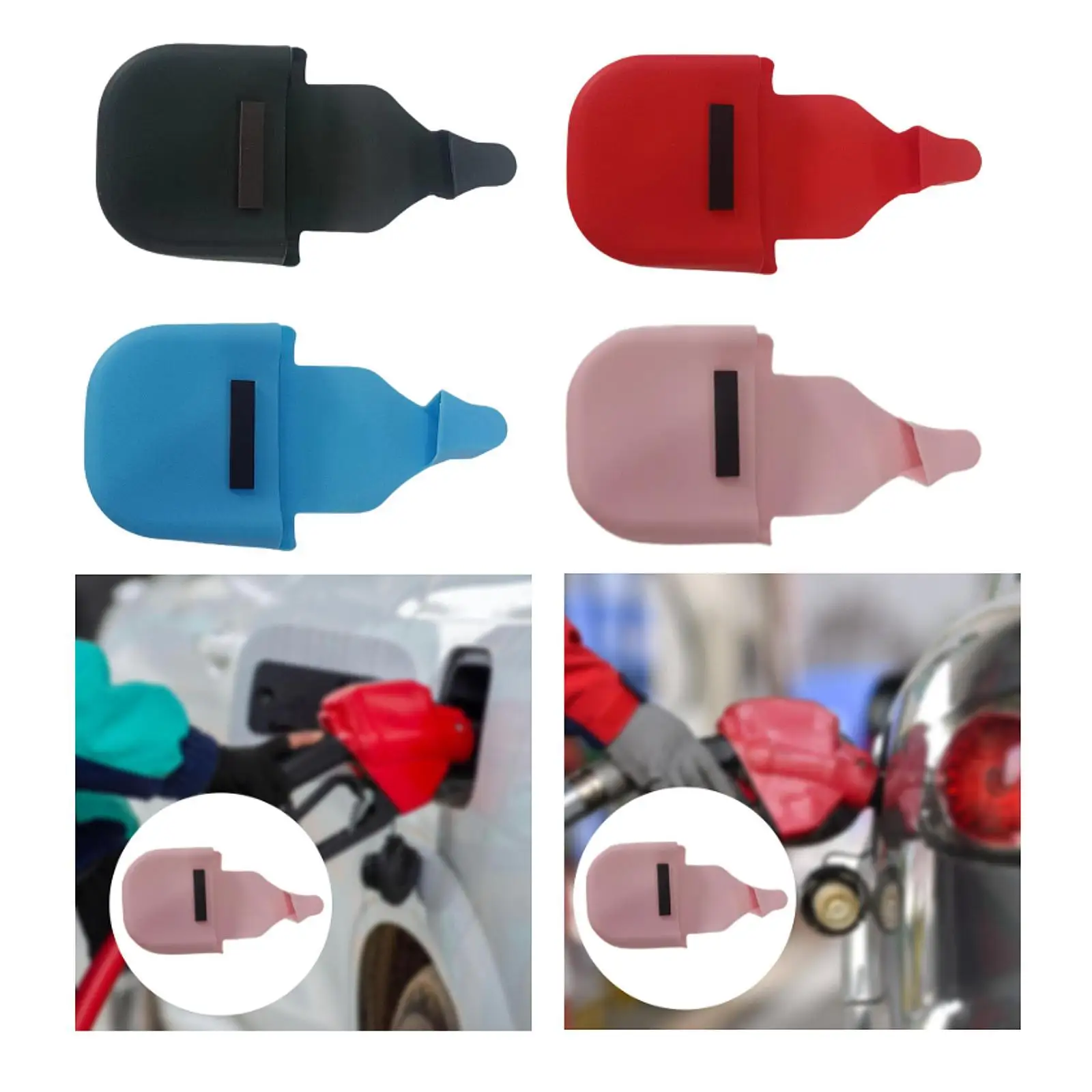 Silicone Refueling Glove Portable Easy to Wear Comfortable Everyday Use Easy Clean for Pumping Gas for Men and Women Adults
Silicone Refueling Glove Portable Easy to Wear Comfortable Everyday Use Easy Clean for Pumping Gas for Men and Women Adults