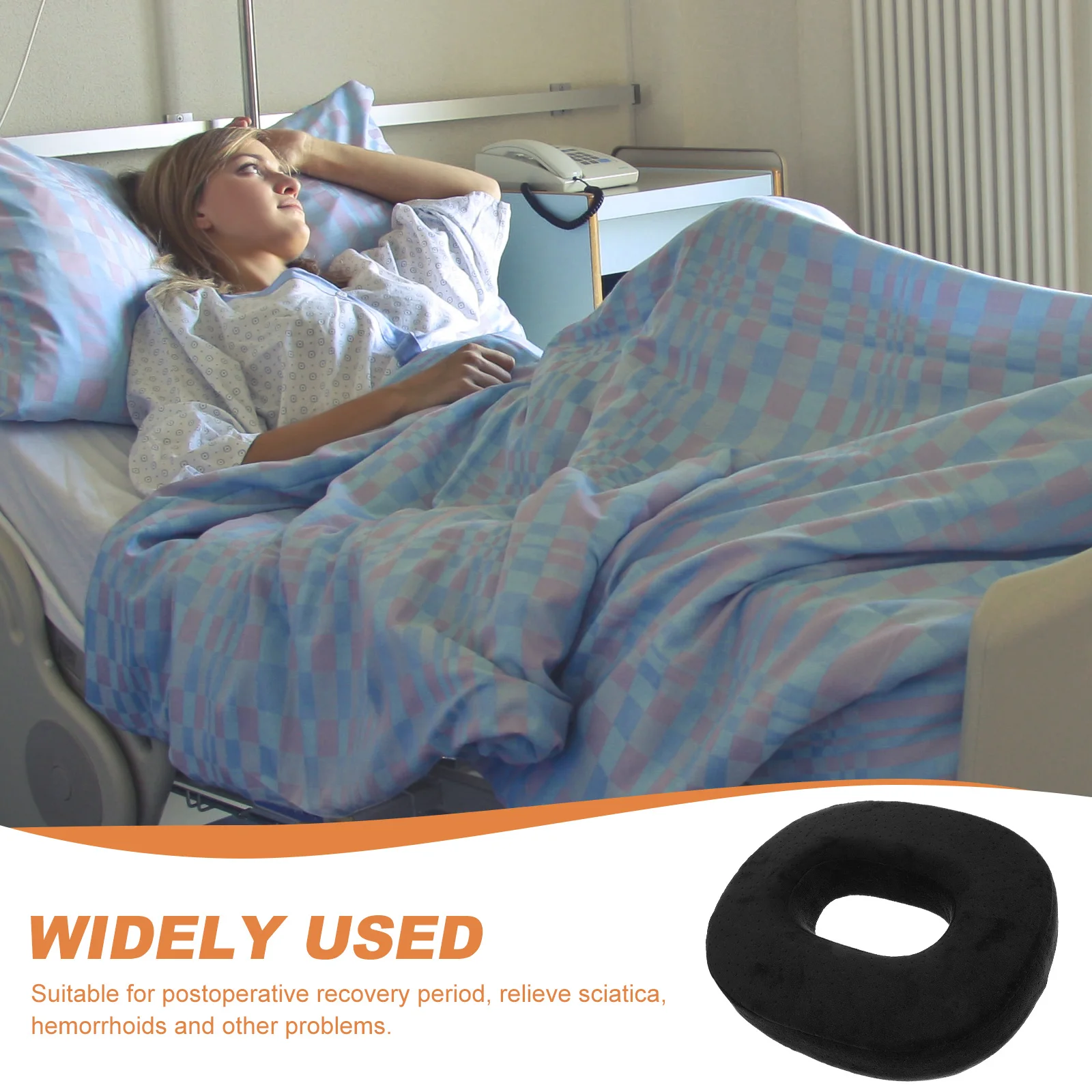 Office O Shaped Memory Foam Seat Cushion Posture Support Car Sofa Chair Breathable Comfort Shaped Seat Cushion
Office O Shaped Memory Foam Seat Cushion Posture Support Car Sofa Chair Breathable Comfort Shaped Seat Cushion