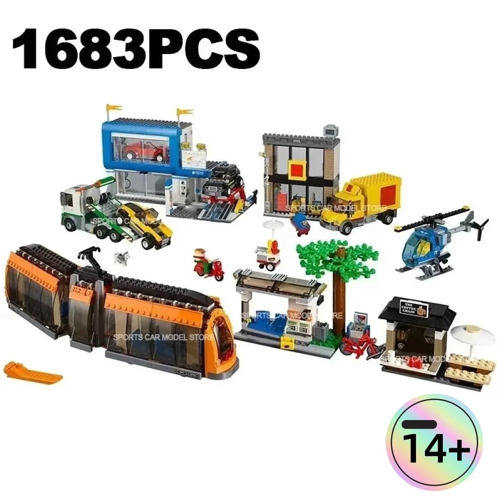 2026 Hot 60097 Creative heliport building blocks traffic station train model brick men and women giftsnnerwp
2026 Hot 60097 Creative heliport building blocks traffic station train model brick men and women giftsnnerwp