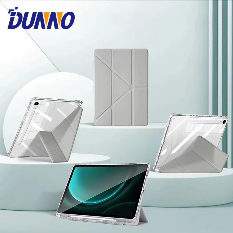 Чехол для Samsung Galaxy Tab для S9/S9FE/S10FE/S10Lite 11 дюймов S9 Plus 12,4 дюйма A9 8,7 дюйма A9 Plus Магнитный Y-образный чехол с гнездом для ручки
Чехол для Samsung Galaxy Tab для S9/S9FE/S10FE/S10Lite 11 дюймов S9 Plus 12,4 дюйма A9 8,7 дюйма A9 Plus Магнитный Y-образный чехол с гнездом для ручки