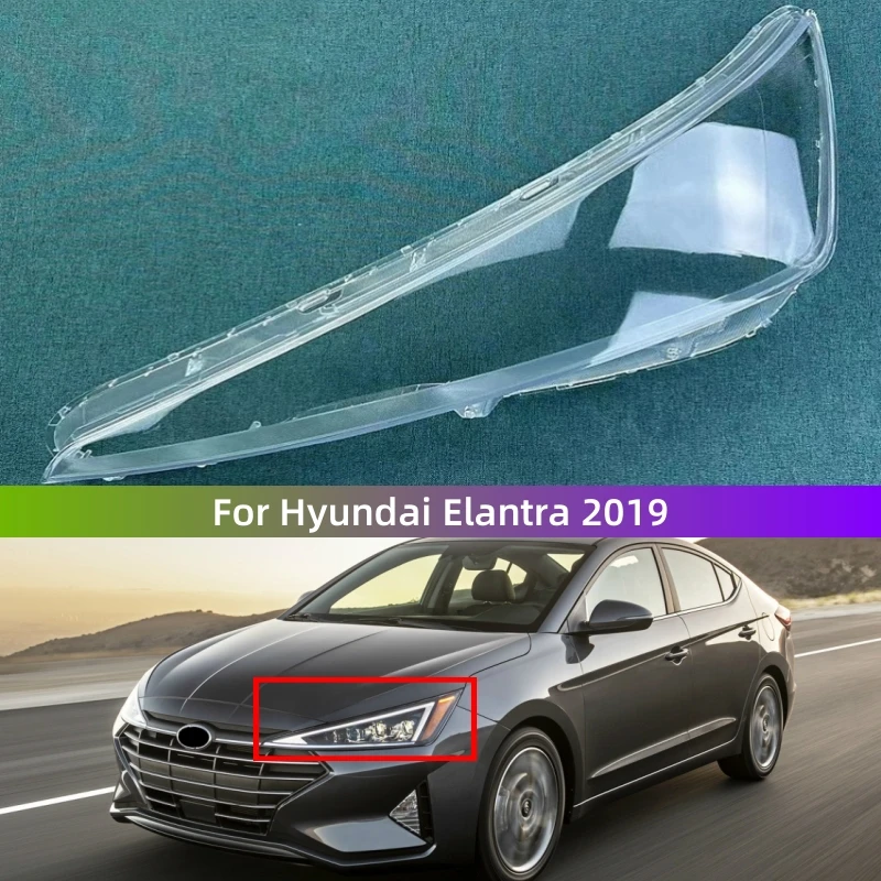 Аксессуары для Hyundai Elantra 2019, прозрачный материал ПК, крышка фары слева/правая
Аксессуары для Hyundai Elantra 2019, прозрачный материал ПК, крышка фары слева/правая
