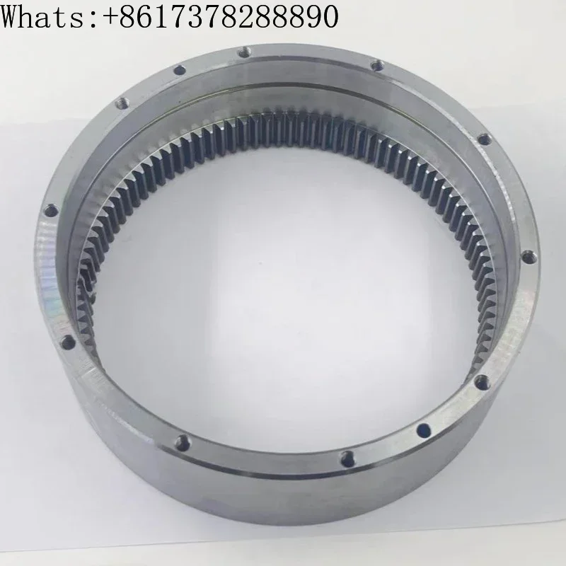 Heli Longgong electric forklift gearbox gear 250*80 pallet truck drives gearbox ring gear shaft
Heli Longgong electric forklift gearbox gear 250*80 pallet truck drives gearbox ring gear shaft