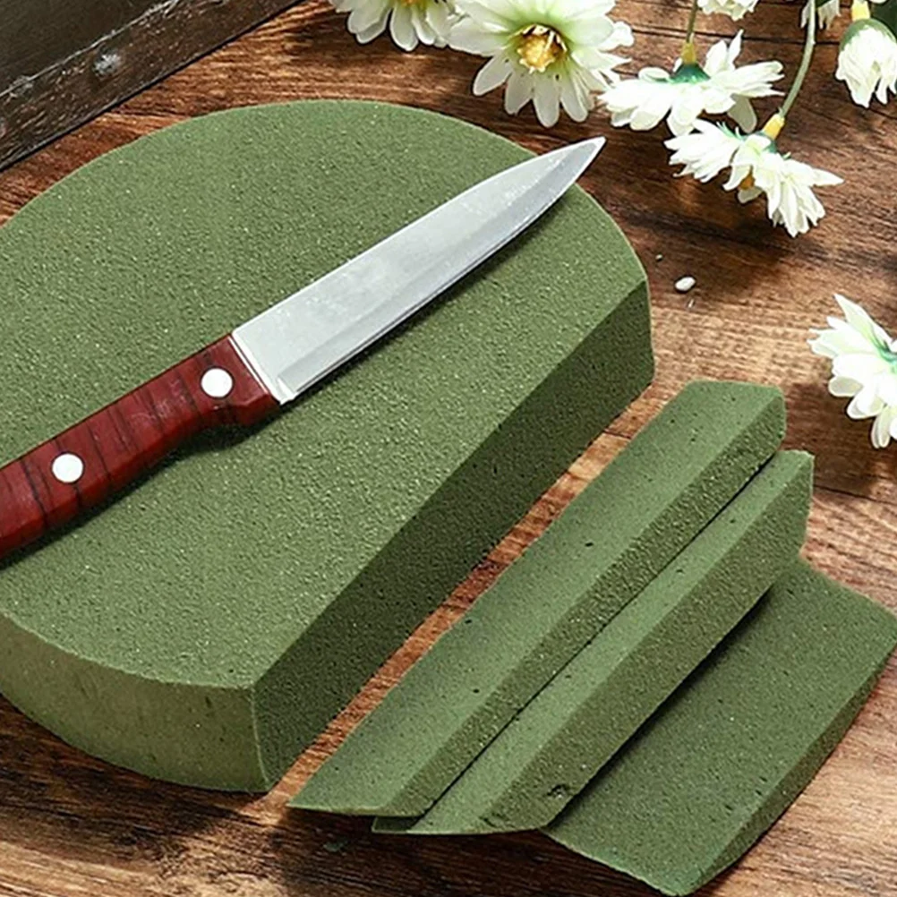 6Pcs Circular Flower Mud Safe Durable Easy to Use Floral Accessory for Weddings and Decorations Flower Arrangement Mud
6Pcs Circular Flower Mud Safe Durable Easy to Use Floral Accessory for Weddings and Decorations Flower Arrangement Mud