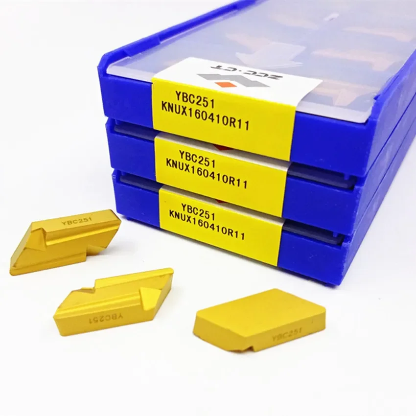 ZCC KNUX160410R11 YBC251/KNUX160410L11 YBC251/KNUX160410R12 YBC251/KNUX160410L12 YBC251 ZCC.CT Твердосплавные пластины с ЧПУ 10 шт./кор.
ZCC KNUX160410R11 YBC251/KNUX160410L11 YBC251/KNUX160410R12 YBC251/KNUX160410L12 YBC251 ZCC.CT Твердосплавные пластины с ЧПУ 10 шт./кор.