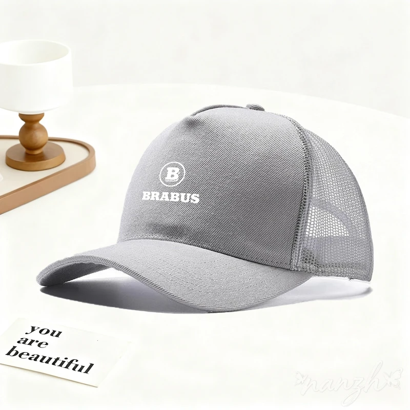 Sticker Adjustable Baseball Cap For BRABUS W253 W204 W176 W246 W205 W21 W251 W166X156X204 Sticker Sports Cap Car Logo Outdoor
Sticker Adjustable Baseball Cap For BRABUS W253 W204 W176 W246 W205 W21 W251 W166X156X204 Sticker Sports Cap Car Logo Outdoor