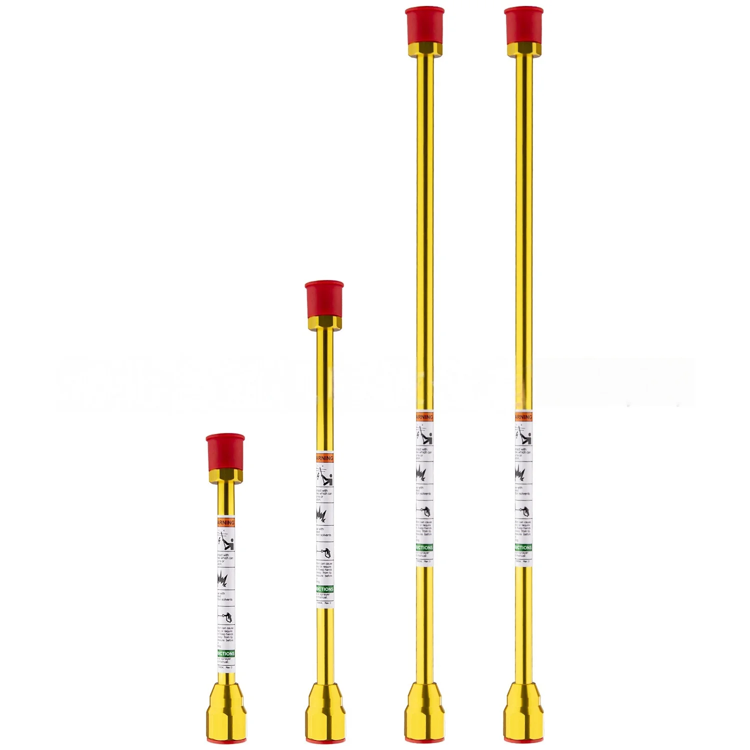 20cm Airless Paint Sprayer Extension Pole, Aluminum Alloy Spray Gun Tip Extension Rod for Paint Spraying Machine
20cm Airless Paint Sprayer Extension Pole, Aluminum Alloy Spray Gun Tip Extension Rod for Paint Spraying Machine