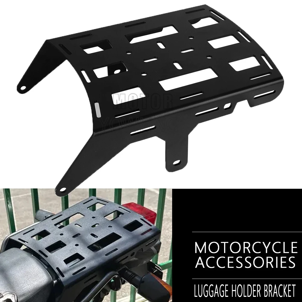 For Suzuki dr650 1990-2022 2023 2024 2025 2026 2026 Motorcycle DR 650 Rear Luggage Rack Cargo Rack Support Shelf Holder Bracket
For Suzuki dr650 1990-2022 2023 2024 2025 2026 2026 Motorcycle DR 650 Rear Luggage Rack Cargo Rack Support Shelf Holder Bracket