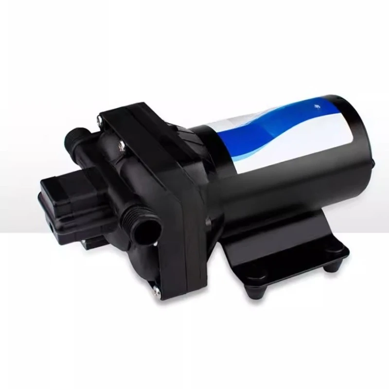 T RV Yacht Water 12V24V Electric Diaphragm Pump Coke Machine Water Purifier Booster Silent Self-priming
T RV Yacht Water 12V24V Electric Diaphragm Pump Coke Machine Water Purifier Booster Silent Self-priming