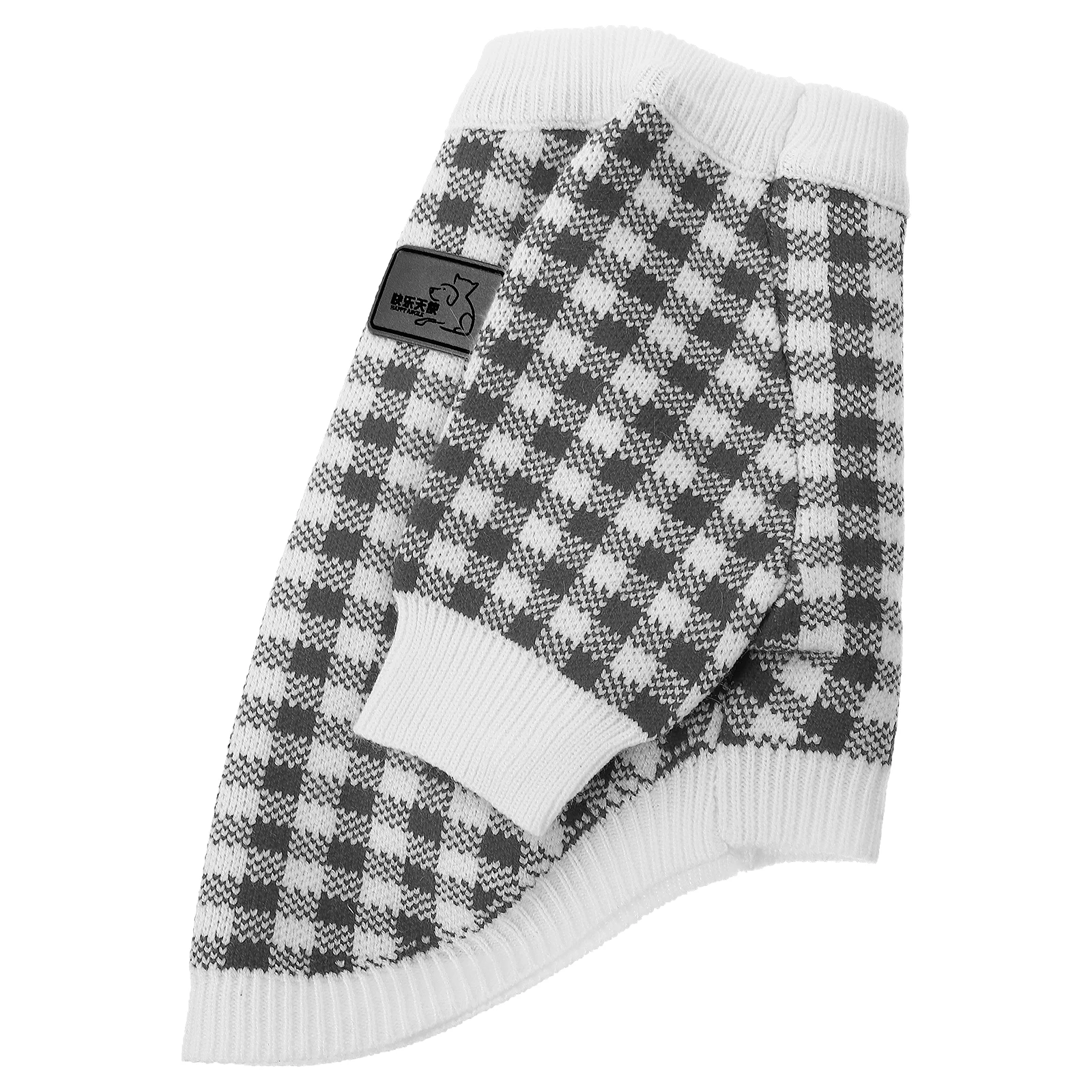Dog Warm Sweater Pet Costume Practical Cold proof Cotton Outfit Jogging Winter Clothes Durable Creative Design Long lasting Wear
Dog Warm Sweater Pet Costume Practical Cold proof Cotton Outfit Jogging Winter Clothes Durable Creative Design Long lasting Wear