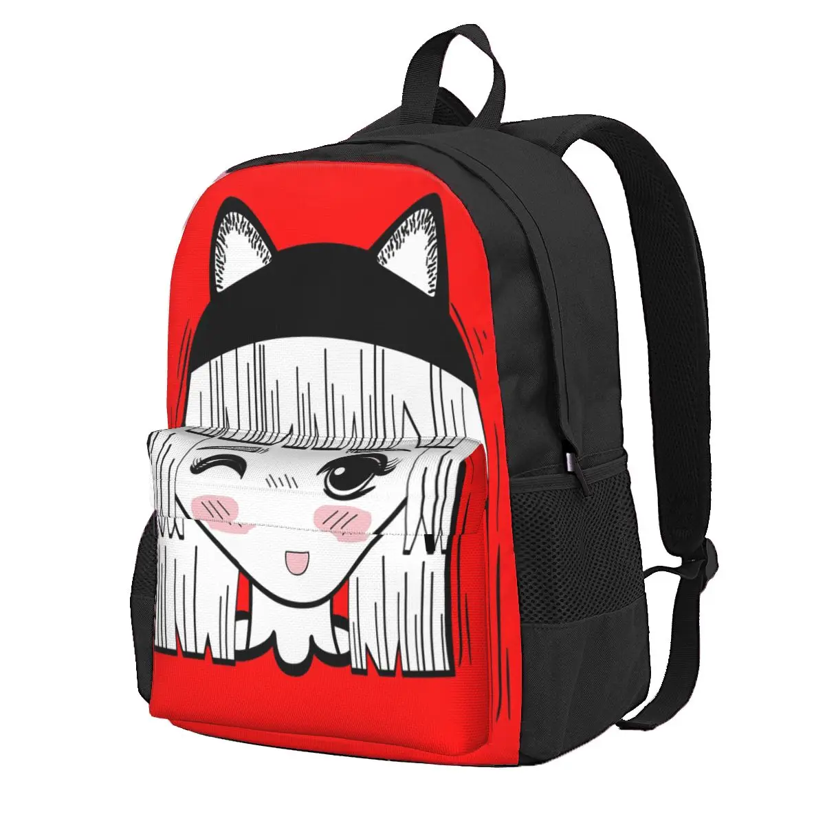 JAPANESE ANIME Student Backpack School Bag Hiking Travel Daypack for Men Women Fashion Bookbag Shoulder Bags
JAPANESE ANIME Student Backpack School Bag Hiking Travel Daypack for Men Women Fashion Bookbag Shoulder Bags