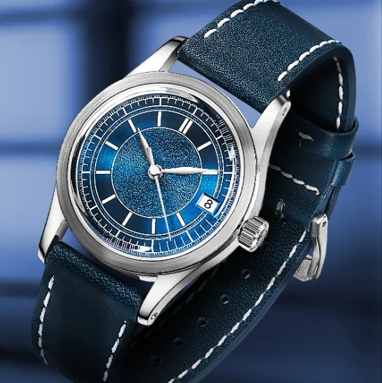 Boderry Men Automatic Watch Pilot 38MM Mechanical Wristwatch 100m Waterproof Sapphire Mirror BGW-9 Luminous Hangzhou7208
Boderry Men Automatic Watch Pilot 38MM Mechanical Wristwatch 100m Waterproof Sapphire Mirror BGW-9 Luminous Hangzhou7208