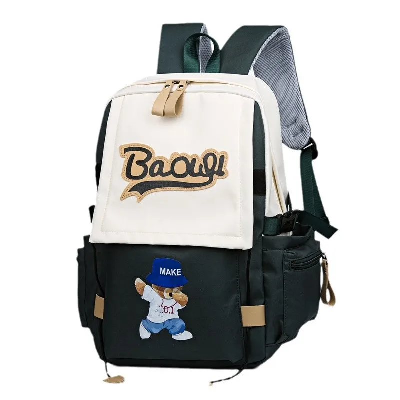 Men's Lightweight Travel Backpack 2026 New Large Capacity Casual Schoolbag Fashionable All-match Outdoor Daily Backpack
Men's Lightweight Travel Backpack 2026 New Large Capacity Casual Schoolbag Fashionable All-match Outdoor Daily Backpack