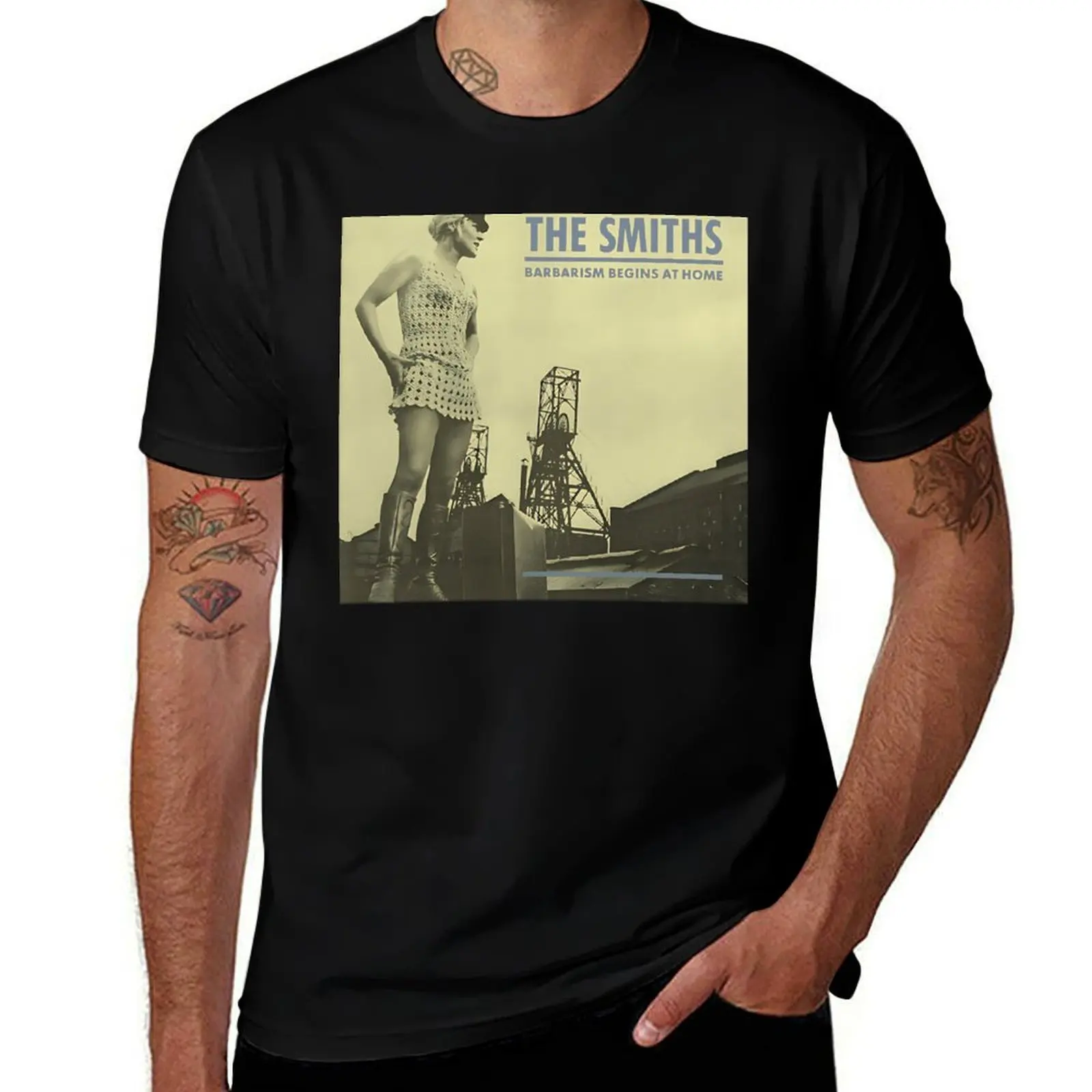 The Smiths T-Shirt Outdoor Working T-Shirt
The Smiths T-Shirt Outdoor Working T-Shirt