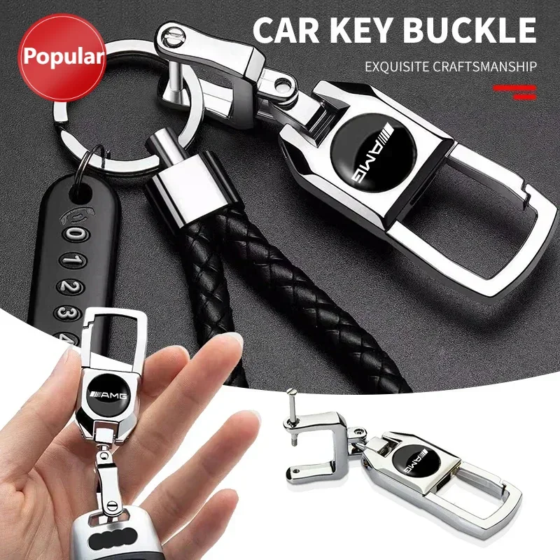 # Металлический автомобильный Стайлинг, брелок с эмблемой, брелок для ключей, подарок для Mercedes Benz AMG W204 W203 W205 W211 W212 W213 W201 W210 W124
# Металлический автомобильный Стайлинг, брелок с эмблемой, брелок для ключей, подарок для Mercedes Benz AMG W204 W203 W205 W211 W212 W213 W201 W210 W124