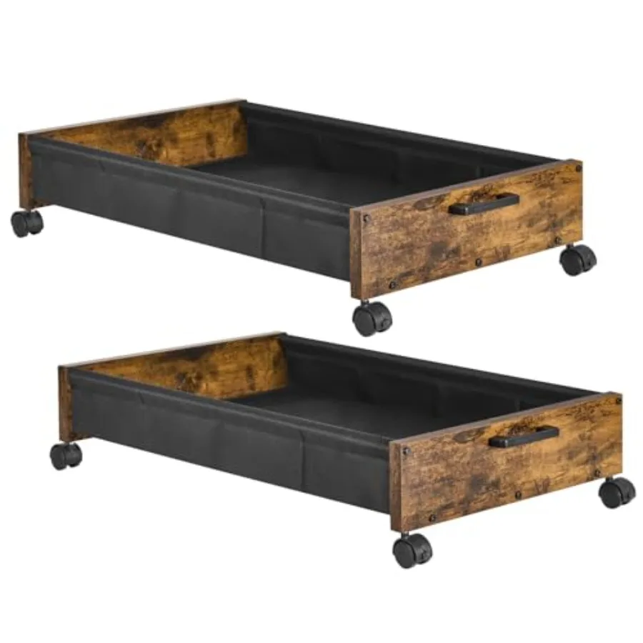 Under Bed Storage with Wheels Wooden Under Bed Drawers On Wheels Rolling Under Bed Shoe Storage Space Saving
Under Bed Storage with Wheels Wooden Under Bed Drawers On Wheels Rolling Under Bed Shoe Storage Space Saving