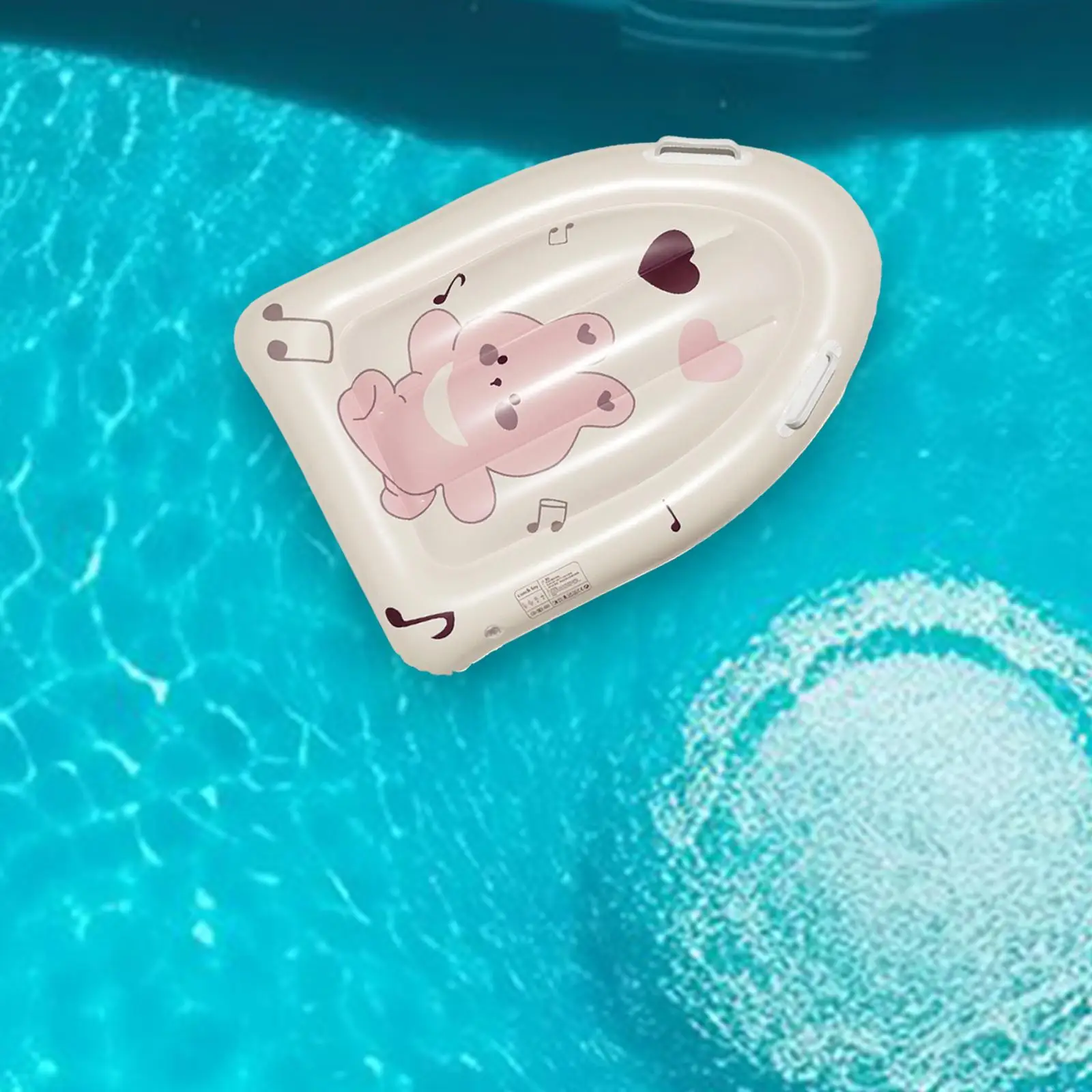 Inflatable Pool Floaties Kids Soft PVC Float Mattress with Handles for Children’s Pool Party and Summer Swimming
Inflatable Pool Floaties Kids Soft PVC Float Mattress with Handles for Children’s Pool Party and Summer Swimming