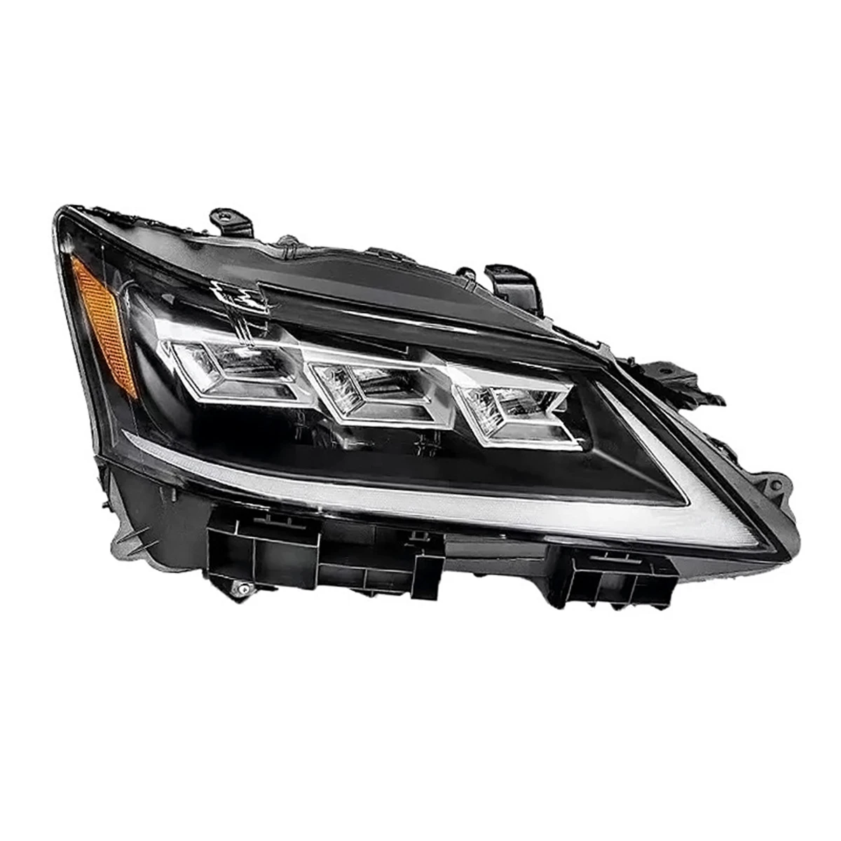 Для Lexus GS фара в сборе 2012-2015 GS200 GS250 GS300 GS350 GS450H обновленная высокая фара
Для Lexus GS фара в сборе 2012-2015 GS200 GS250 GS300 GS350 GS450H обновленная высокая фара