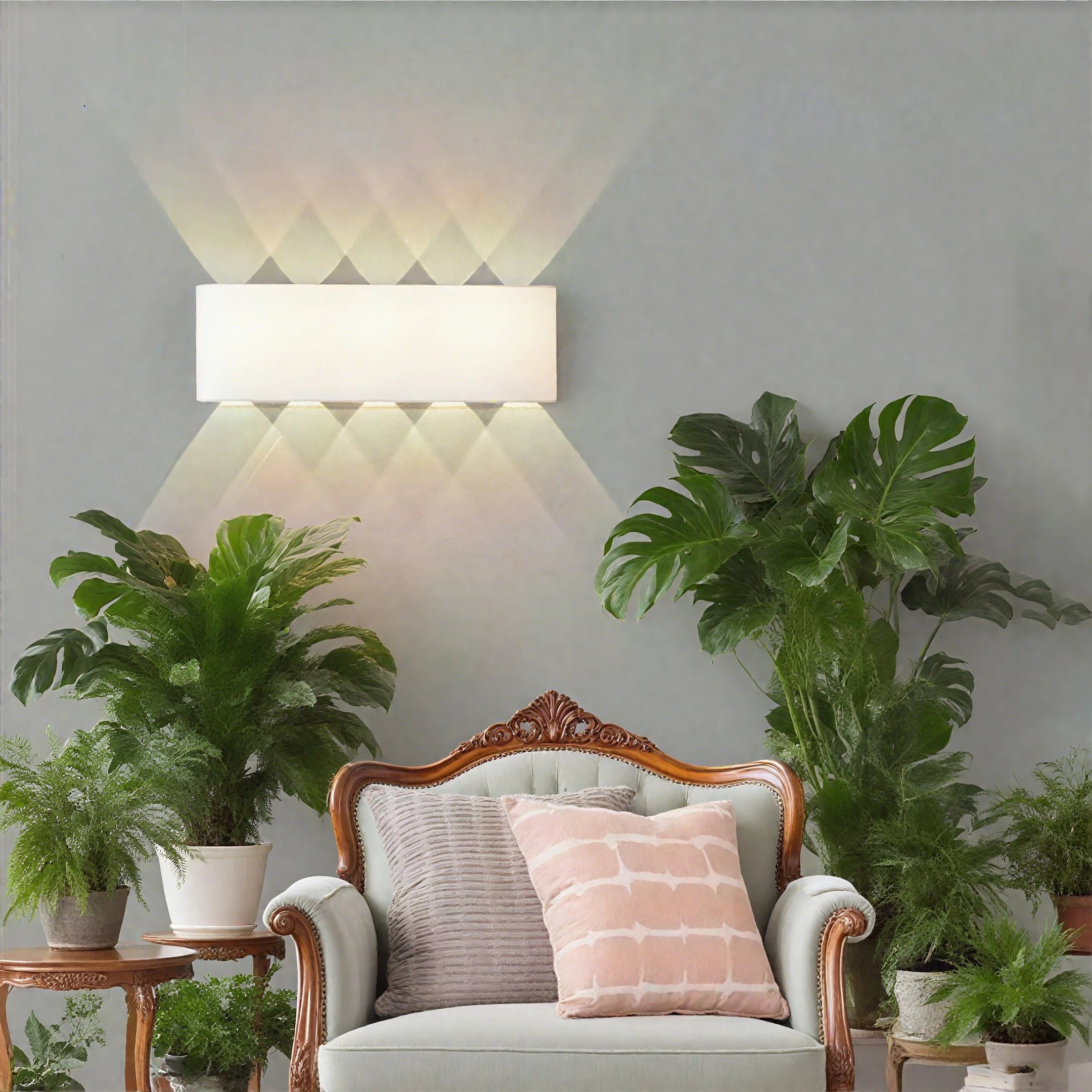 Садовый настенный светильник в американском стиле для виллы в стиле ретро с двойными источниками света, источник освещенности, спальни и гостиной.
Садовый настенный светильник в американском стиле для виллы в стиле ретро с двойными источниками света, источник освещенности, спальни и гостиной.