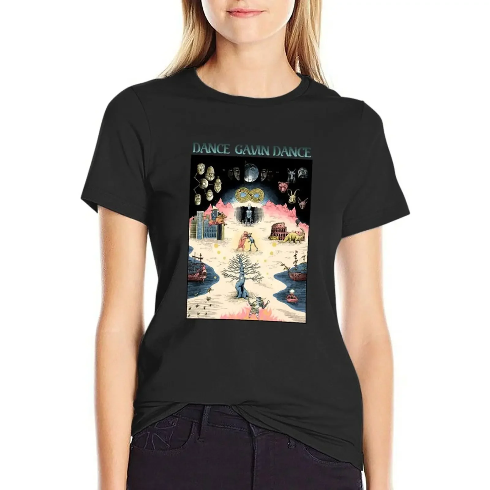 ALTERNATE REALITY MAP NATURAL T-Shirt vintage summer top blanks female Woman clothing
ALTERNATE REALITY MAP NATURAL T-Shirt vintage summer top blanks female Woman clothing