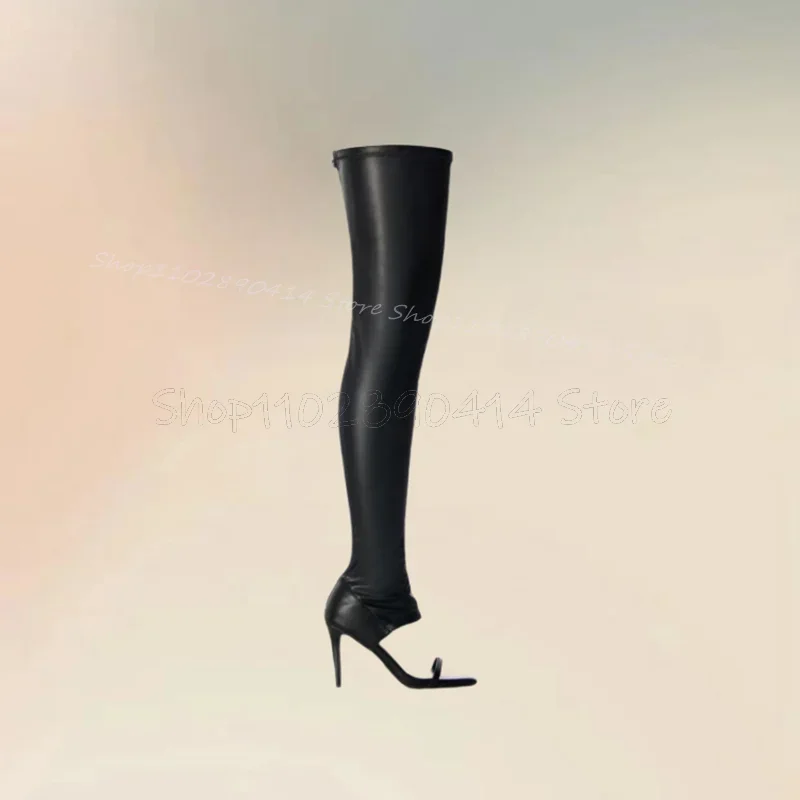 Black Hollow Design Open Toe Strappy Sandals Boots Back Zipper Women Shoes Thin High Heels Novel Party 2026 Zapatos Para Mujere
Black Hollow Design Open Toe Strappy Sandals Boots Back Zipper Women Shoes Thin High Heels Novel Party 2026 Zapatos Para Mujere