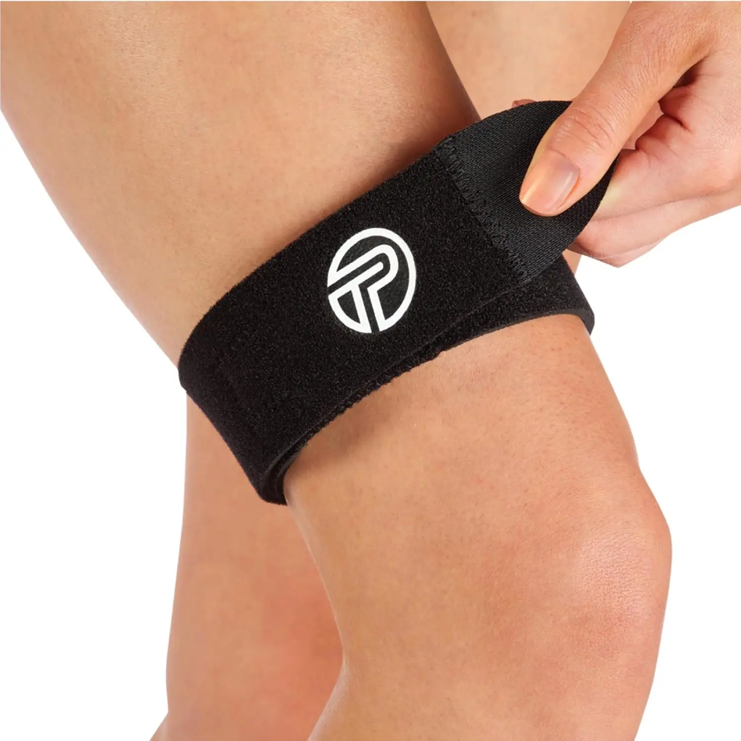IT Band Compression Wrap for Knee Support, Adjustable Knee Brace for Iliotibial Band Syndrome, Men & Women, for Running, Gym, Workout
IT Band Compression Wrap for Knee Support, Adjustable Knee Brace for Iliotibial Band Syndrome, Men & Women, for Running, Gym, Workout