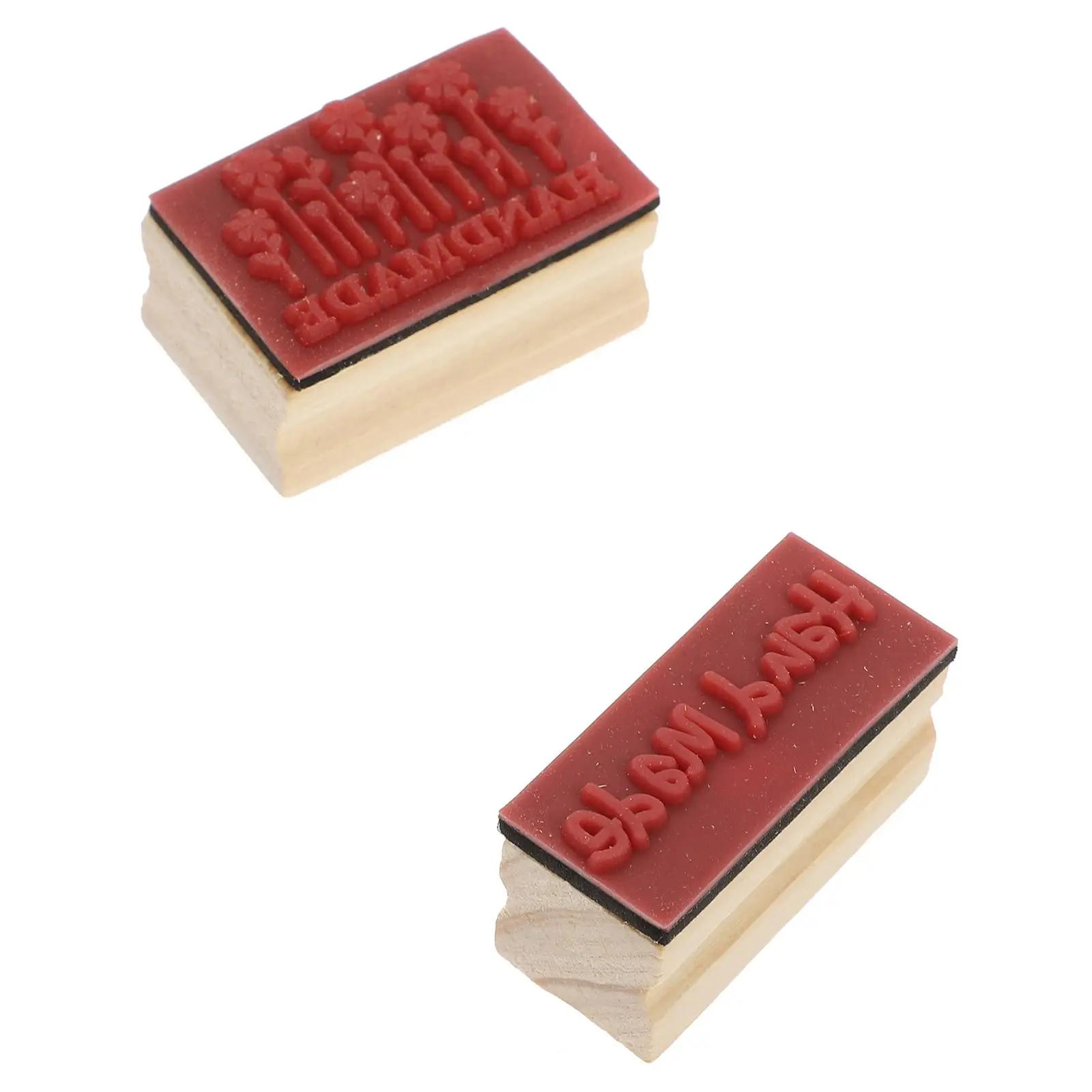 2 Pcs Diy Diary Handmade Vintage Stamp Craft Diy Craft Stamp Supplies Storage Containers For School Office Use
2 Pcs Diy Diary Handmade Vintage Stamp Craft Diy Craft Stamp Supplies Storage Containers For School Office Use