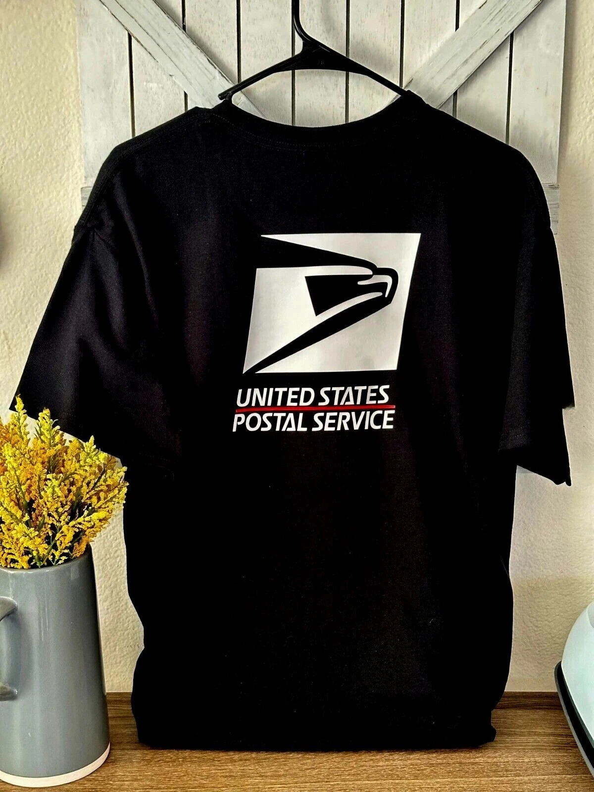 USPS T-Shirts....A Few New Colorways!!! --- High-end Luxury Is for Both Men and Women Top Y2k
USPS T-Shirts....A Few New Colorways!!! --- High-end Luxury Is for Both Men and Women Top Y2k