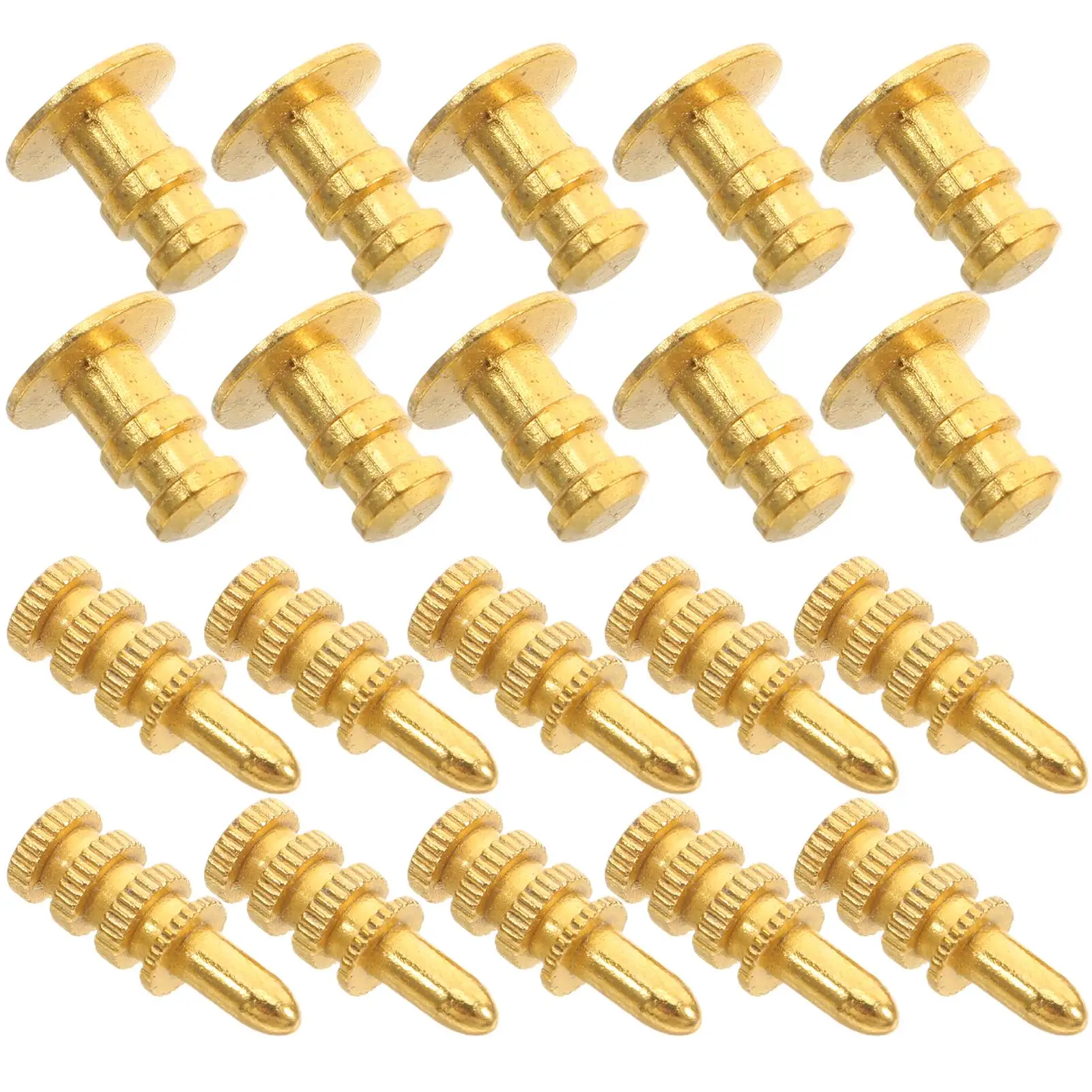24 Set Hardware Furniture Bookcase Rivet Fittings Mounting Brackets Shelf Support Golden
24 Set Hardware Furniture Bookcase Rivet Fittings Mounting Brackets Shelf Support Golden