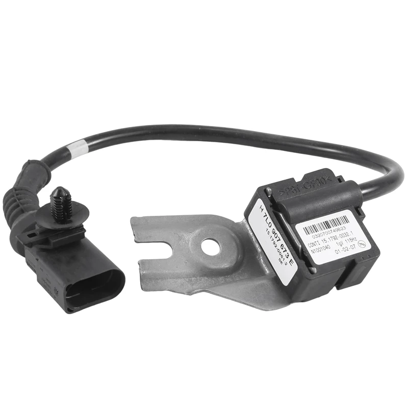 Блок Датчика заднего ускорения 7L0907673E Для Q7 4L 2007-2014 VW Touareg 2004-2010
Блок Датчика заднего ускорения 7L0907673E Для Q7 4L 2007-2014 VW Touareg 2004-2010