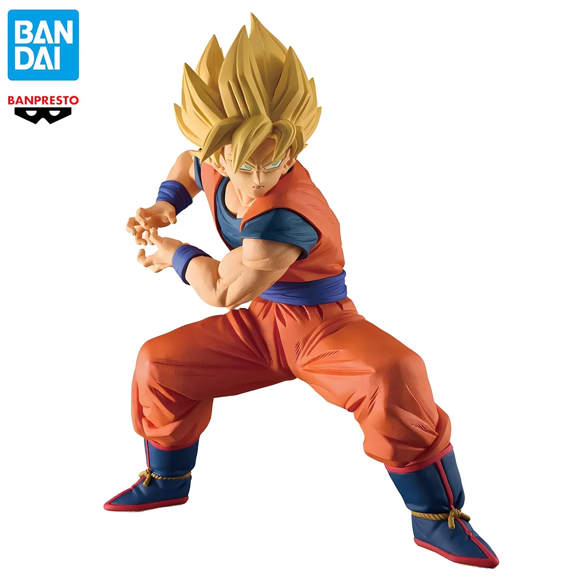 In Stock BANDAI Genuine DRAGON BALL Z Anime Figure Grandista SON GOKU Pvc Action Figures Collectible Model Toy Ornaments Gift
In Stock BANDAI Genuine DRAGON BALL Z Anime Figure Grandista SON GOKU Pvc Action Figures Collectible Model Toy Ornaments Gift