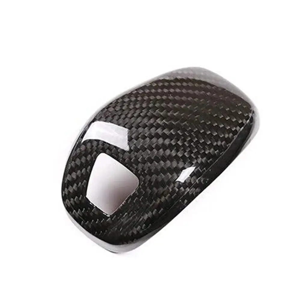 High Performance Carbon Fiber Gear Shift Knob Console Head Cover for Panamera 971 Sleek Design Easy Installation
High Performance Carbon Fiber Gear Shift Knob Console Head Cover for Panamera 971 Sleek Design Easy Installation
