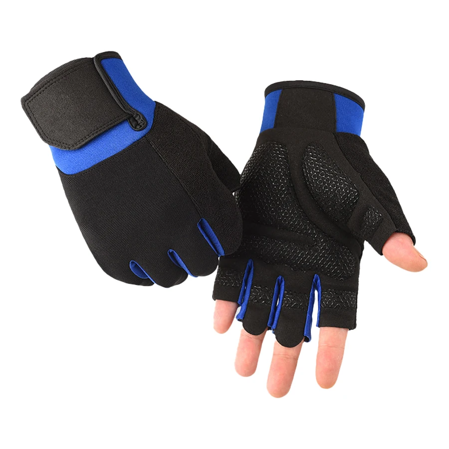 Exercise Gloves Half Finger Gloves Training Gloves Cycling Gloves for Men and Women for Weight Lifting Cycling Gym Training
Exercise Gloves Half Finger Gloves Training Gloves Cycling Gloves for Men and Women for Weight Lifting Cycling Gym Training