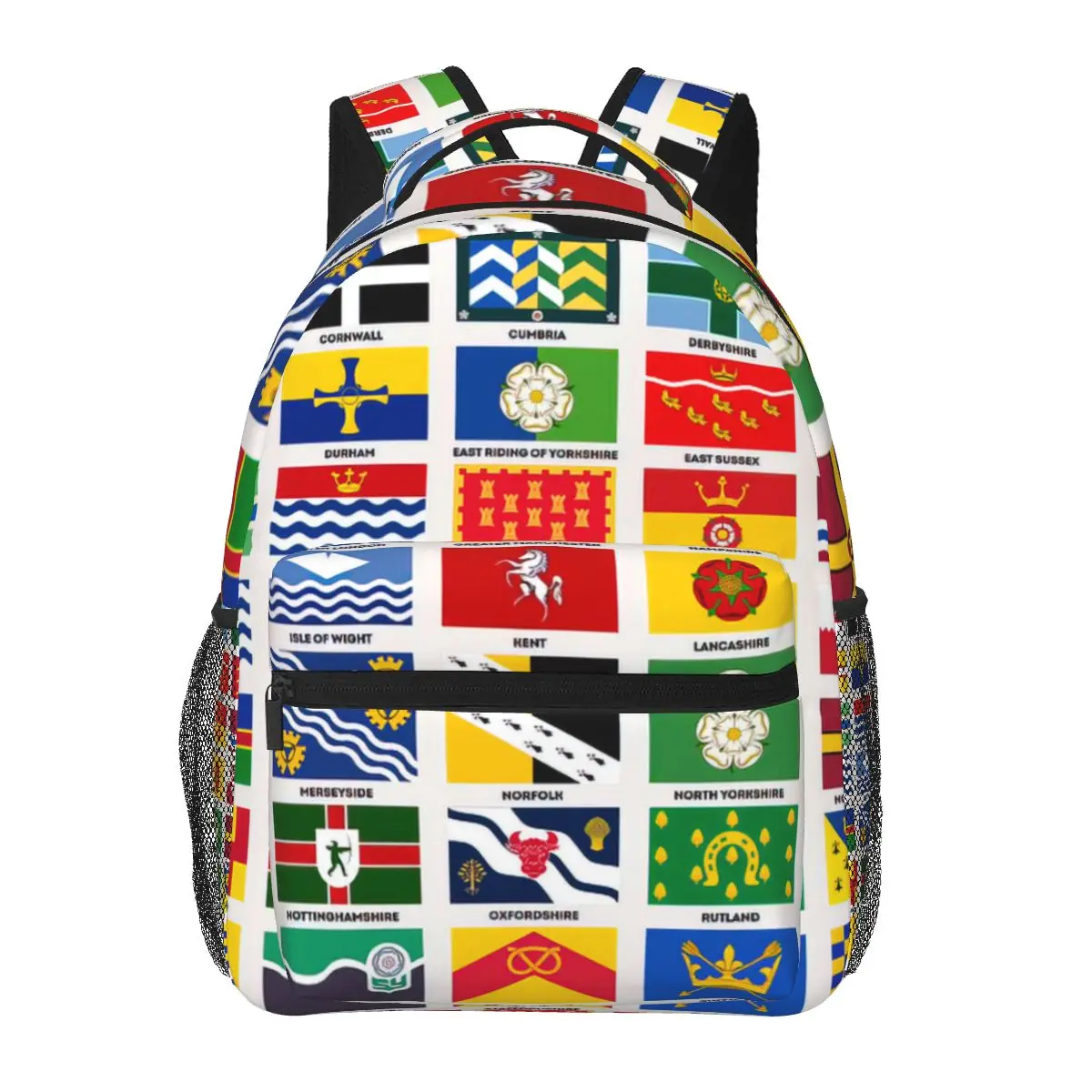 Counties Of England Backpack for Girls Boys Travel RucksackBackpacks for Teenage school bag
Counties Of England Backpack for Girls Boys Travel RucksackBackpacks for Teenage school bag