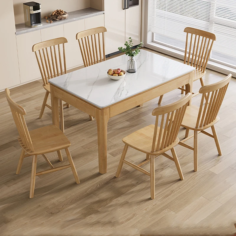 Solid Wood Outside Dining Tables Centerpiece Japanese Makeup Computer Dining Tables Kitchen Dinette Mesas De Jantar Furniture
Solid Wood Outside Dining Tables Centerpiece Japanese Makeup Computer Dining Tables Kitchen Dinette Mesas De Jantar Furniture