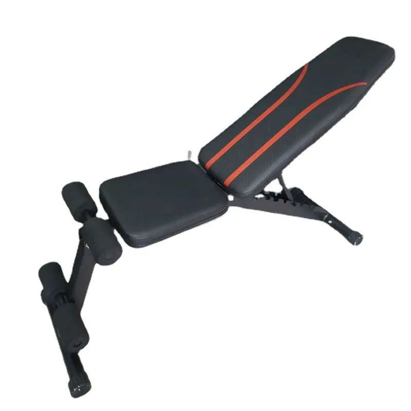 Adjustable Folding Weight Bench-Full Body Strength Training Bench Press Fast Folding Safety Commercial Use Alloy Steel
Adjustable Folding Weight Bench-Full Body Strength Training Bench Press Fast Folding Safety Commercial Use Alloy Steel