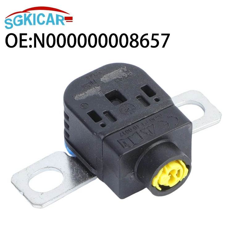 ODIDIO N000000008657 Car Relay Battery Disconnect Fuse Box Overload Protector For Mercedes-Benz W177 V177 Z177 A160
ODIDIO N000000008657 Car Relay Battery Disconnect Fuse Box Overload Protector For Mercedes-Benz W177 V177 Z177 A160