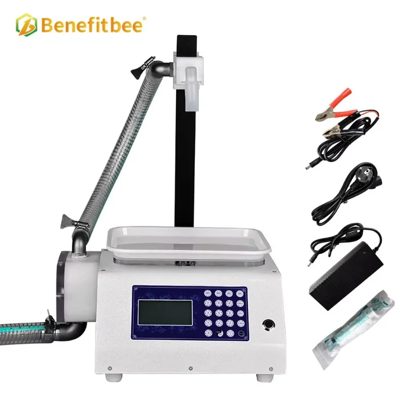 Hot saleBenefitbee Honey Jar Filling Machine Smart Automatic Honey Straw Filling Machine
Hot saleBenefitbee Honey Jar Filling Machine Smart Automatic Honey Straw Filling Machine